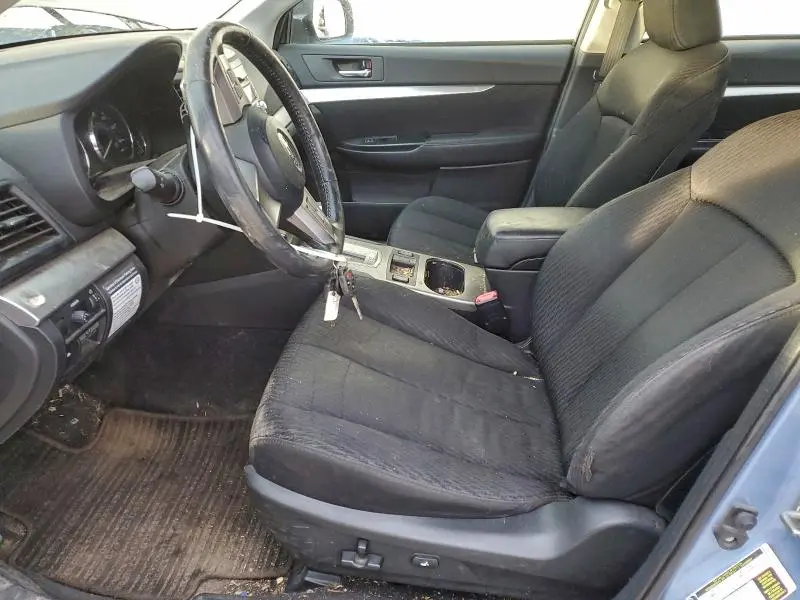 2010 SUBARU LEGACY 2.5I PREMIUM  