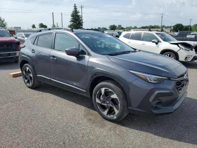 2025 SUBARU CROSSTREK LIMITED  