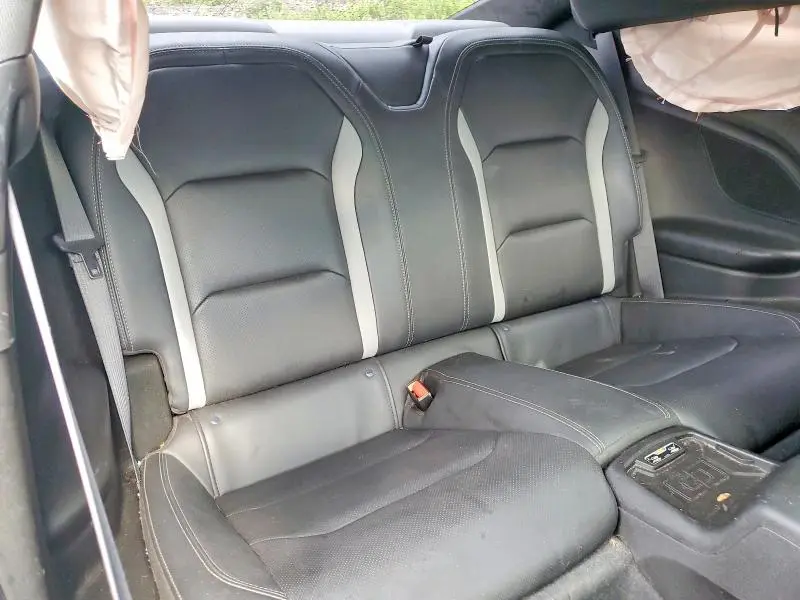 2018 CHEVROLET CAMARO SS  
