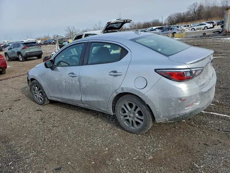 2019 TOYOTA YARIS   