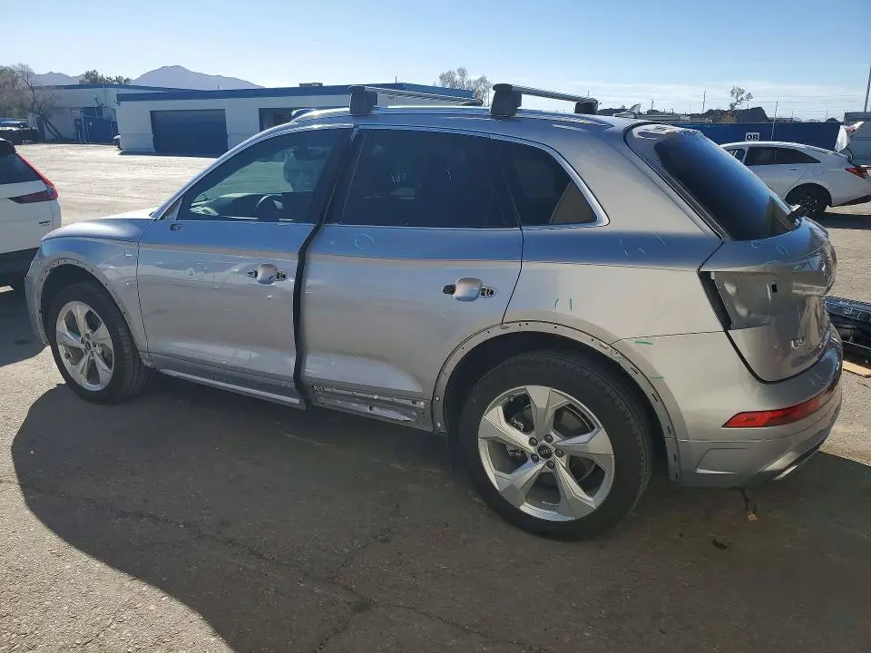 2025 AUDI Q5 PREMIUM PLUS 45  