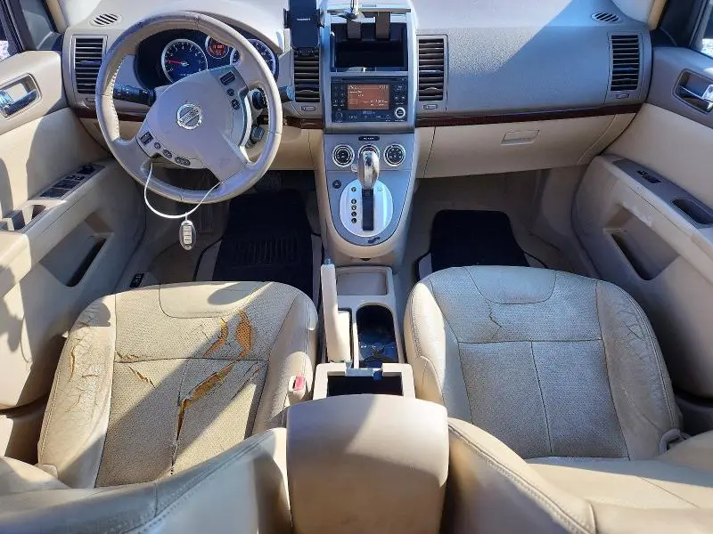 2010 NISSAN SENTRA 2.0  