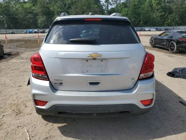 2020 CHEVROLET TRAX 1LT  