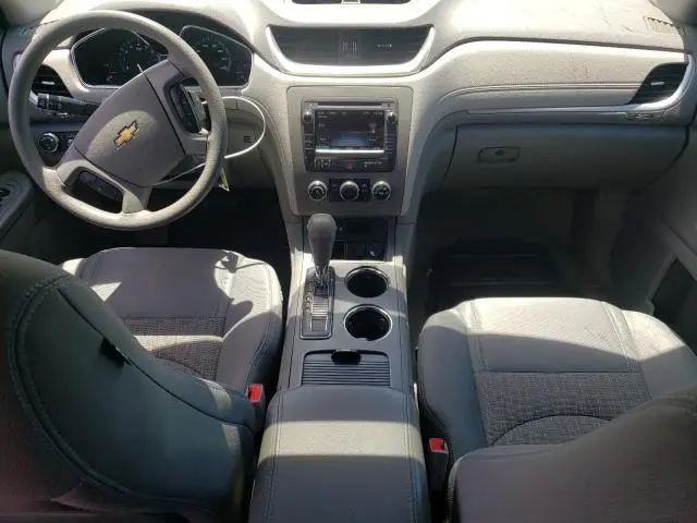 2017 CHEVROLET TRAVERSE LS  