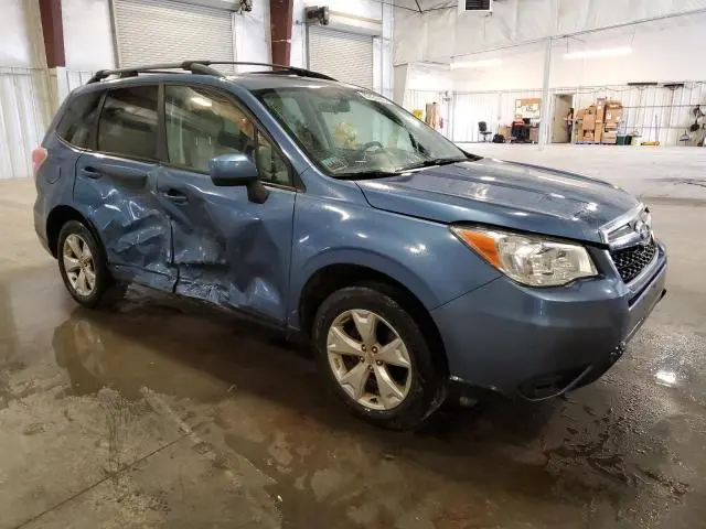2016 SUBARU FORESTER 2.5I PREMIUM  