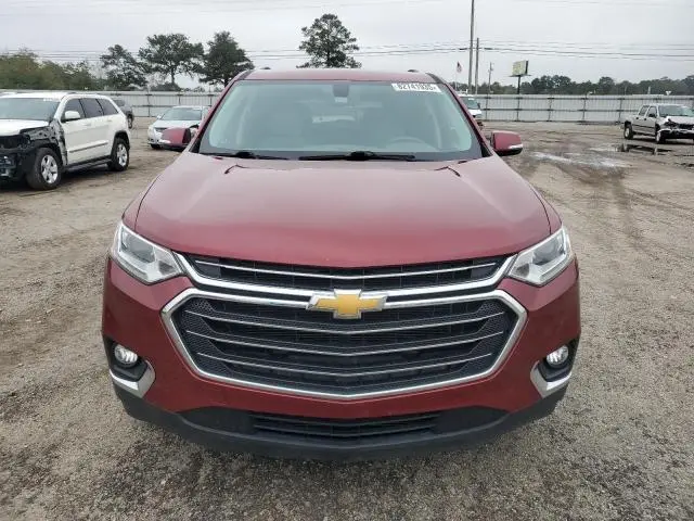 2020 CHEVROLET TRAVERSE LT  