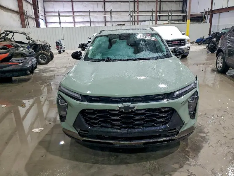 2024 CHEVROLET TRAX ACTIV  