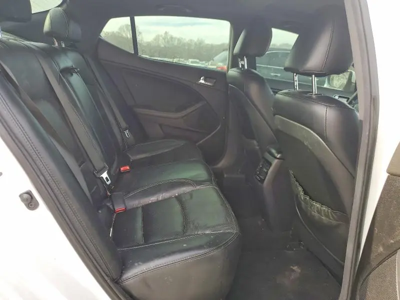 2013 KIA OPTIMA   