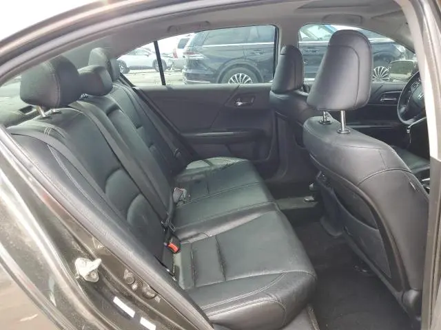 2013 HONDA ACCORD EXL  