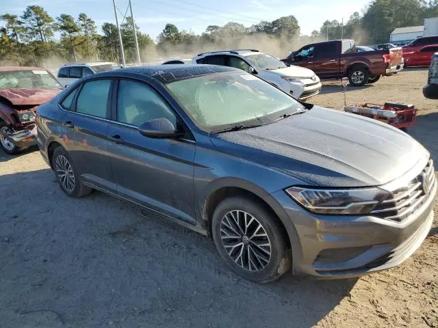 2021 VOLKSWAGEN JETTA S  