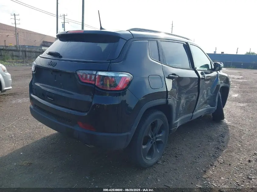 2018 JEEP COMPASS ALTITUDE 4X4