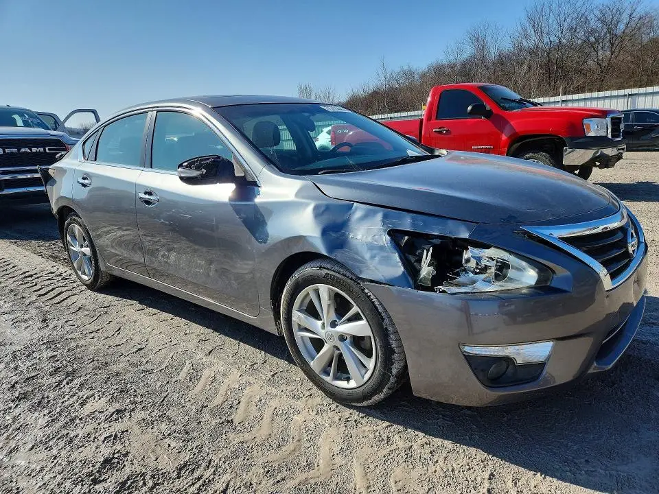 2014 NISSAN ALTIMA 2.5  