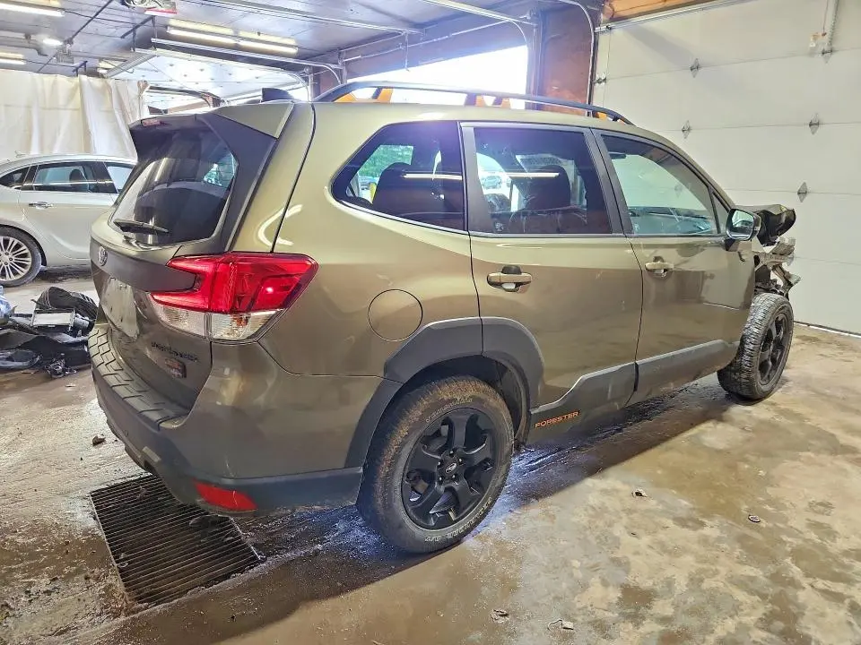 2024 SUBARU FORESTER WILDERNESS  