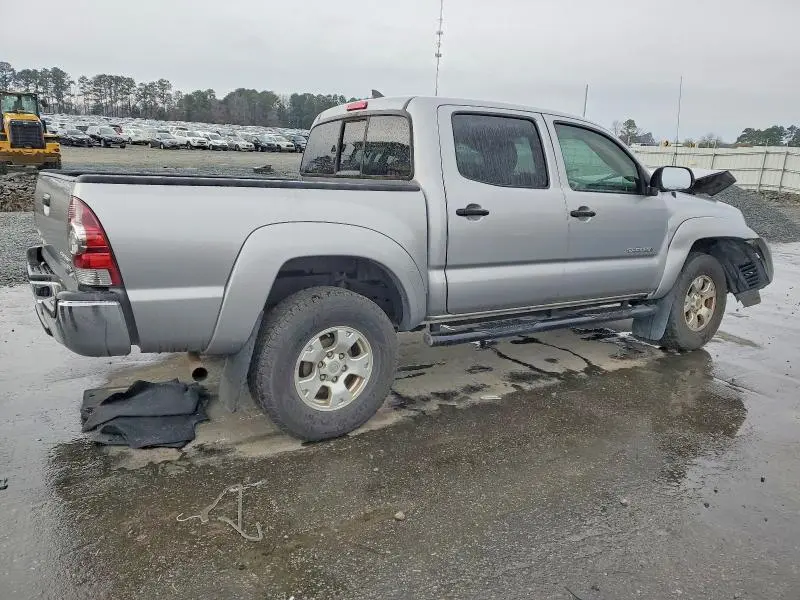 2015 TOYOTA TACOMA DOUBLE CAB PRERUNNER  