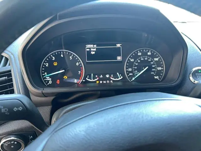 2018 FORD ECOSPORT TITANIUM  