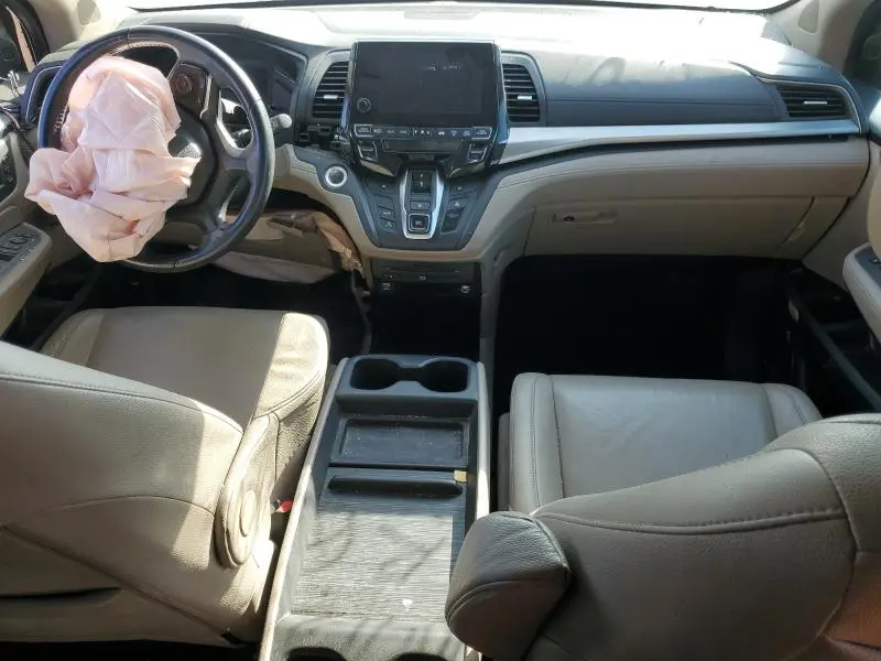 2019 HONDA ODYSSEY EXL  