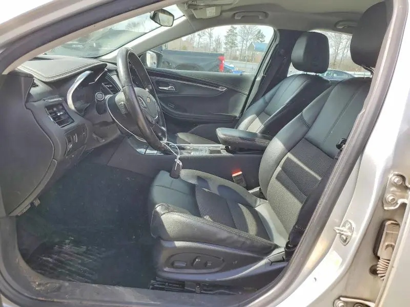 2017 CHEVROLET IMPALA LT  