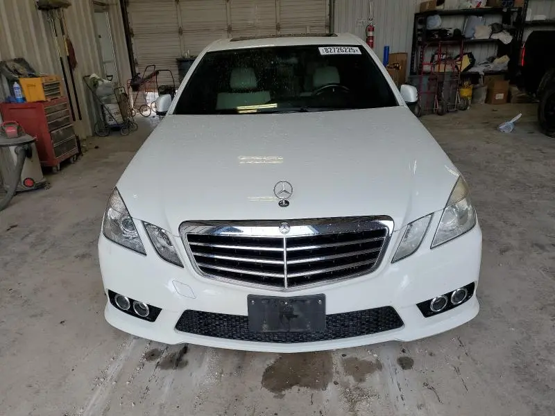 2010 MERCEDES-BENZ E 350  