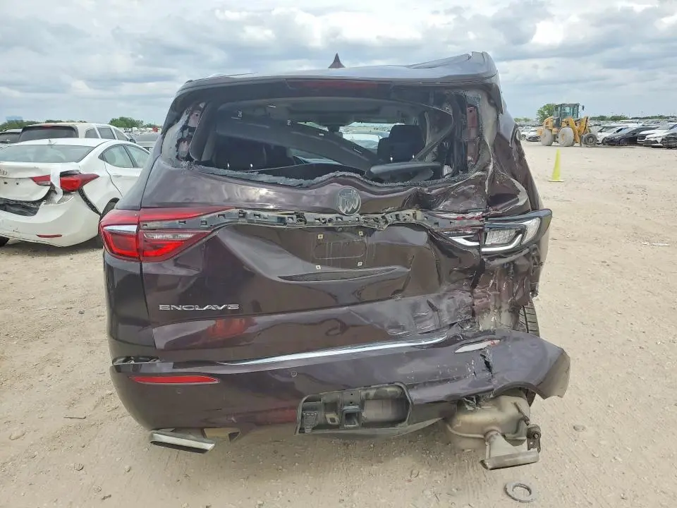 2021 BUICK ENCLAVE AVENIR  