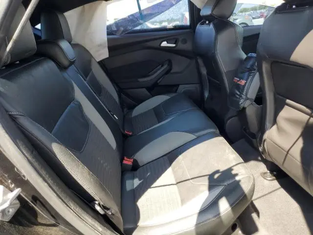 2016 FORD FOCUS ST  