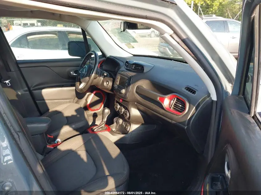 2015 JEEP RENEGADE TRAILHAWK