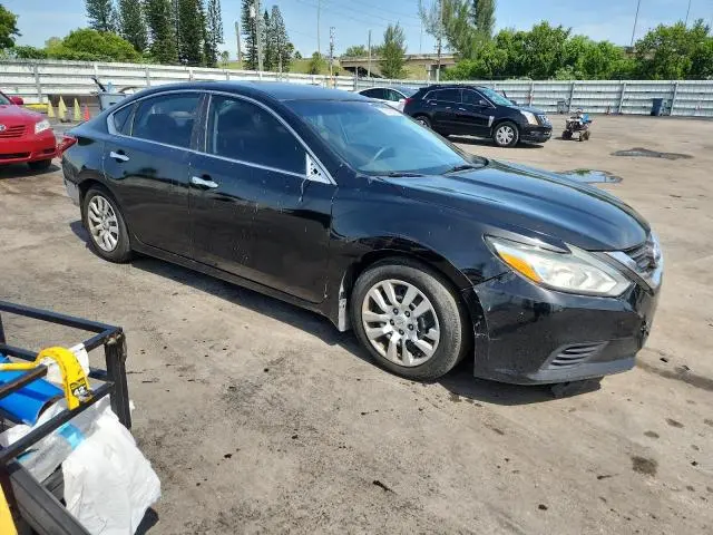 2018 NISSAN ALTIMA 2.5  