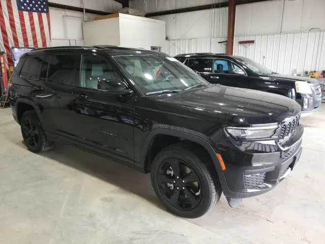 2024 JEEP GRAND CHEROKEE L LAREDO  