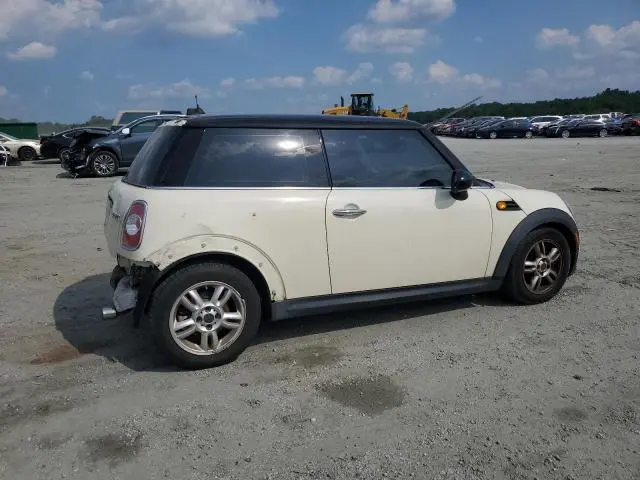2013 MINI COOPER 