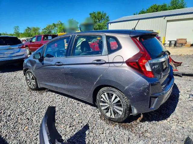 2016 HONDA FIT EX  