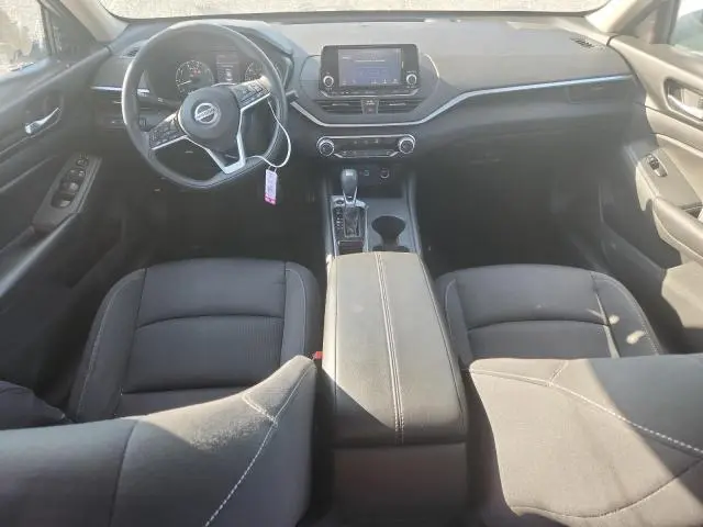 2021 NISSAN ALTIMA S  