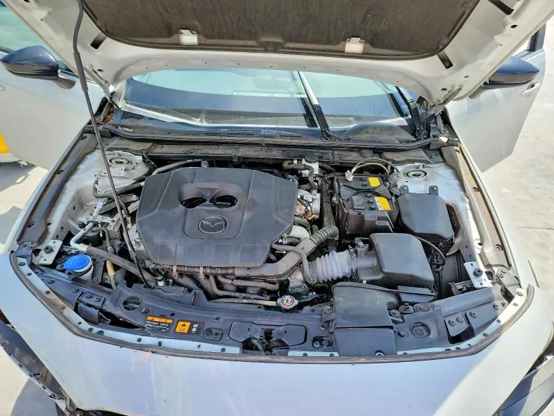 2024 MAZDA 3 SELECT SPORT  