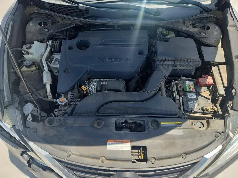 2017 NISSAN ALTIMA 2.5 S  