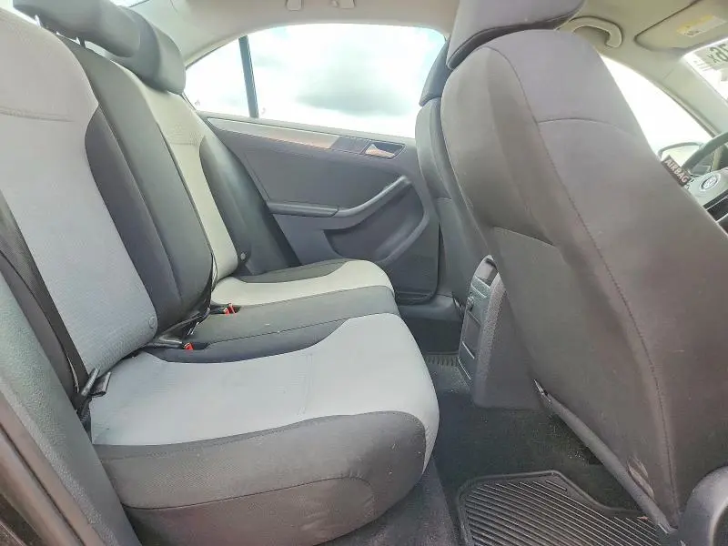 2018 VOLKSWAGEN JETTA S  