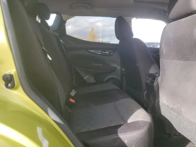 2019 NISSAN ROGUE SPORT S  