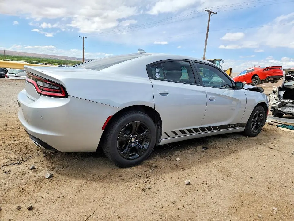 2023 DODGE CHARGER SXT  