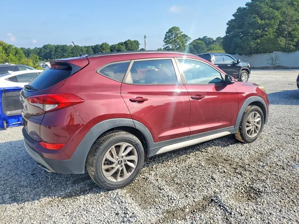 2017 HYUNDAI TUCSON ECO  