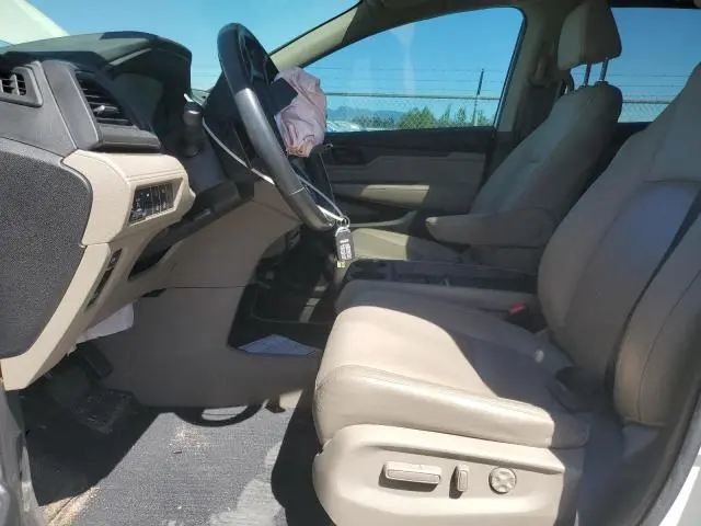 2019 HONDA ODYSSEY TOURING  