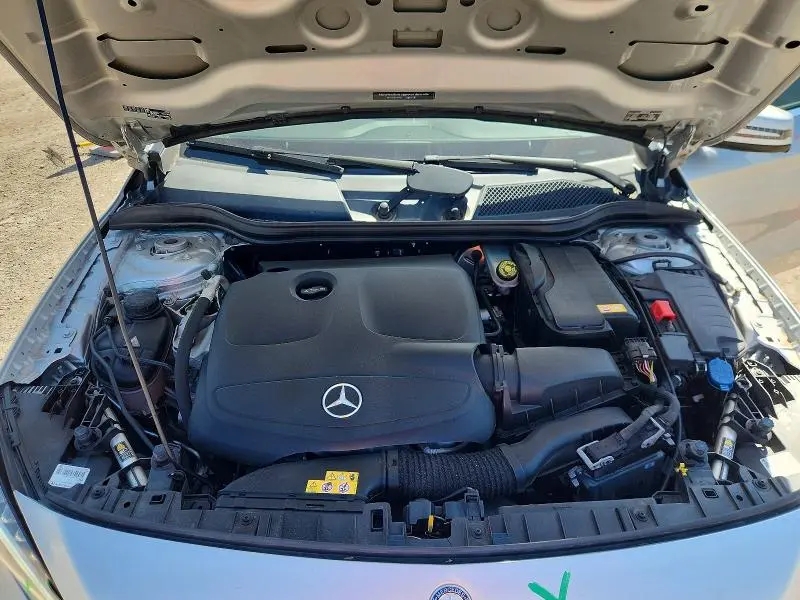 2016 MERCEDES-BENZ GLA 250  