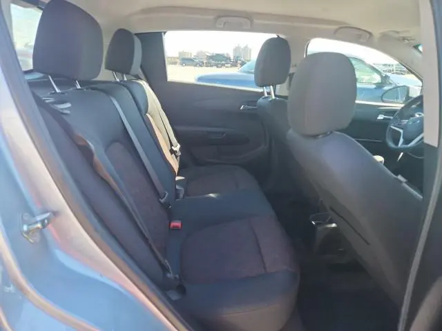 2018 CHEVROLET SONIC LT  