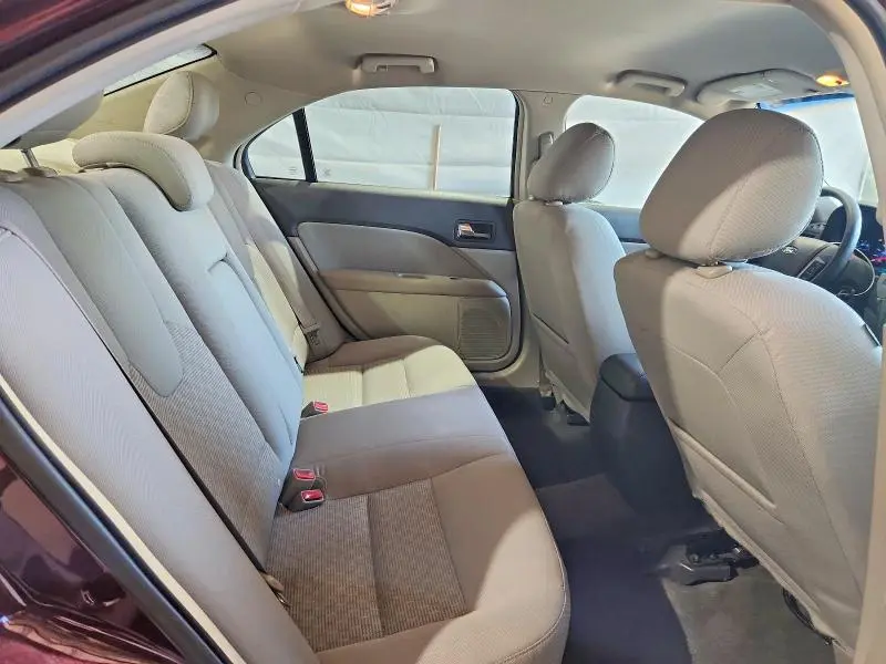 2011 FORD FUSION SE  