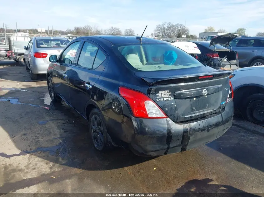 2013 NISSAN VERSA 1.6 SL