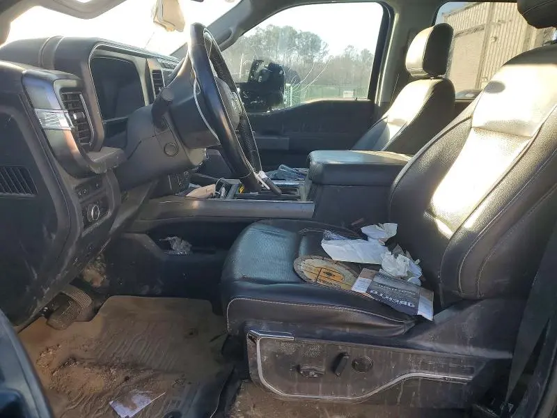2023 FORD F250 SUPER DUTY  