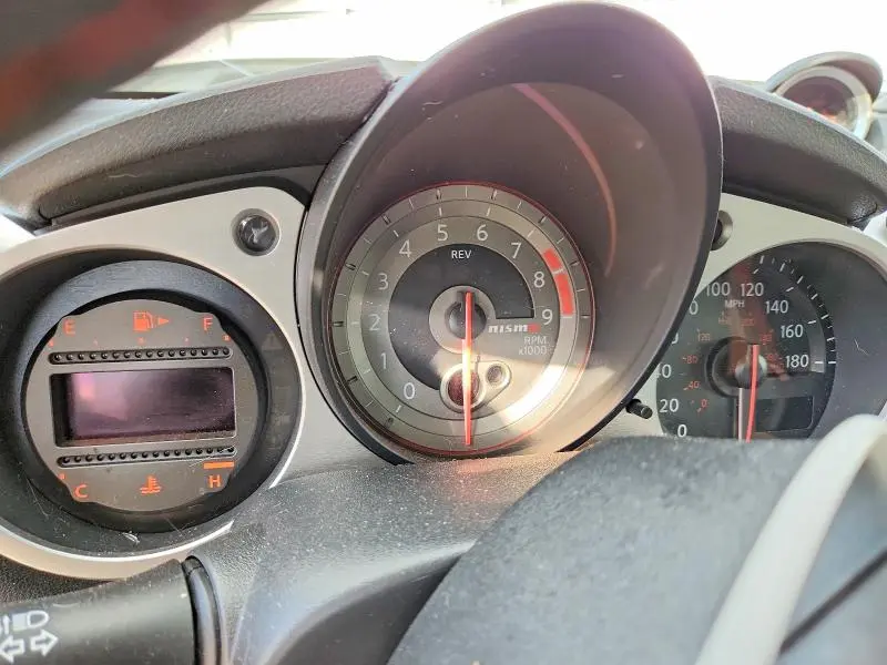 2013 NISSAN 370Z BASE  