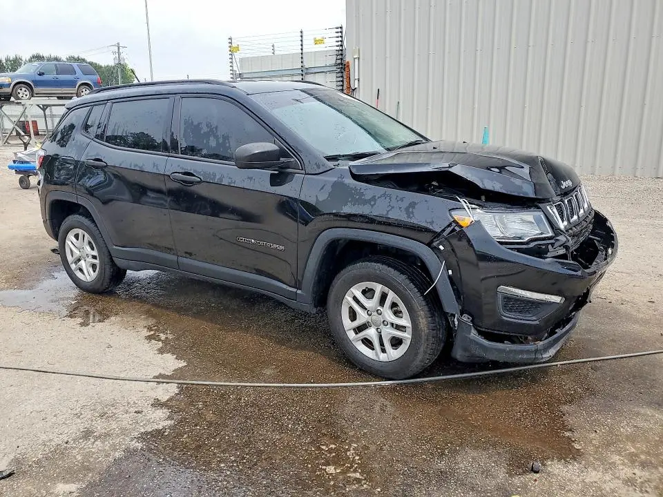 2017 JEEP COMPASS SPORT  