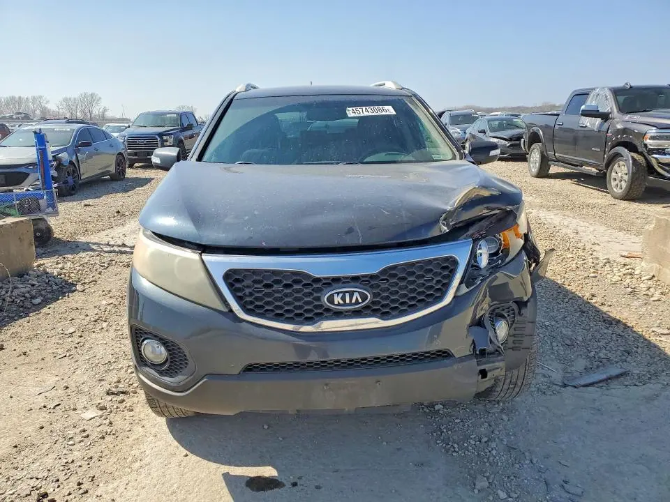 2012 KIA SORENTO LX  