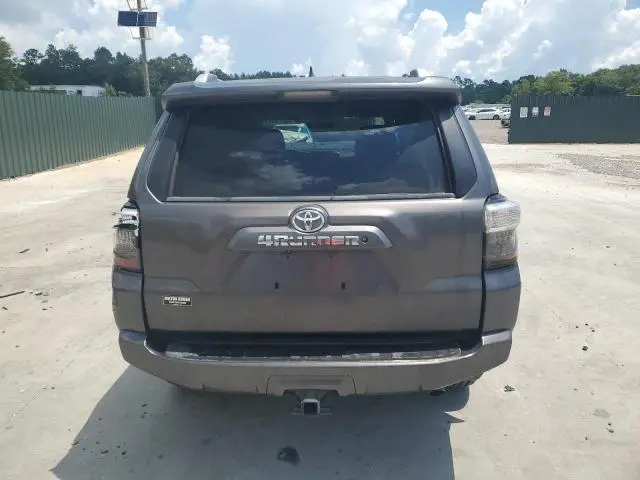 2017 TOYOTA 4RUNNER SR5  