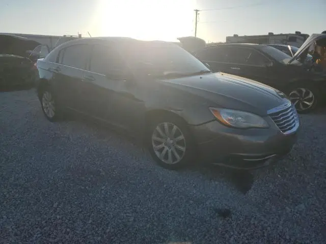 2013 CHRYSLER 200 TOURING  