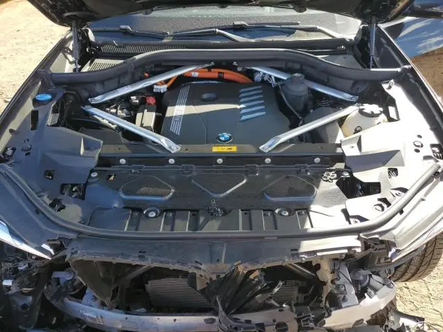 2021 BMW X5 XDRIVE45E  