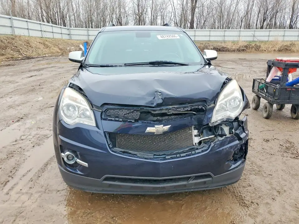 2015 CHEVROLET EQUINOX LT  