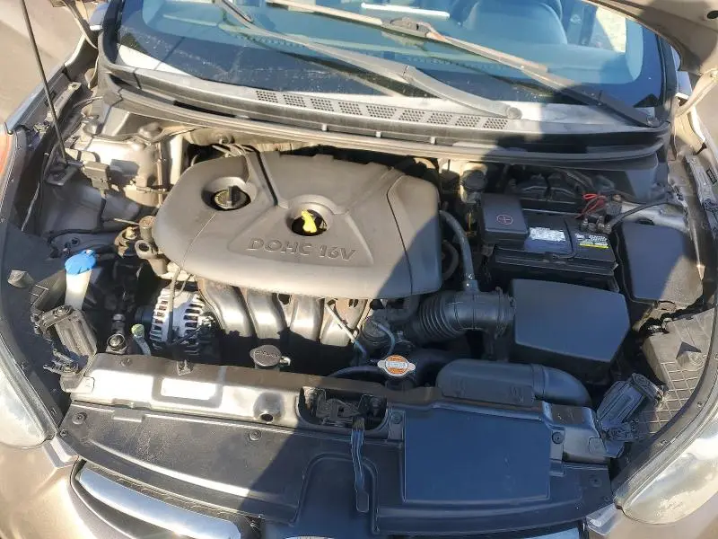 2013 HYUNDAI ELANTRA LIMITED  